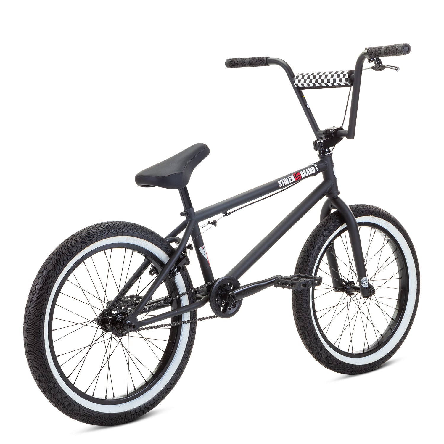 SINNER FC (21.00" TT) COMPLETE BIKE